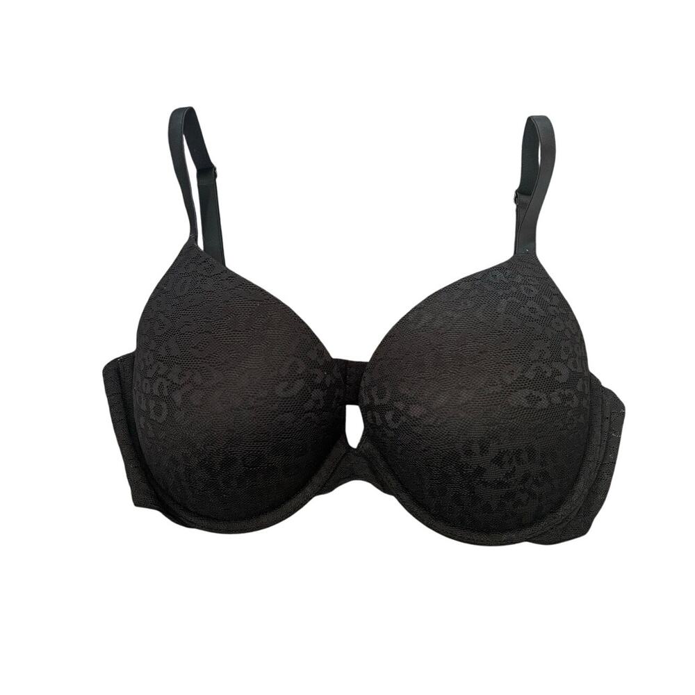Victoria's Secret PINK Black Push Up Bra - 34D